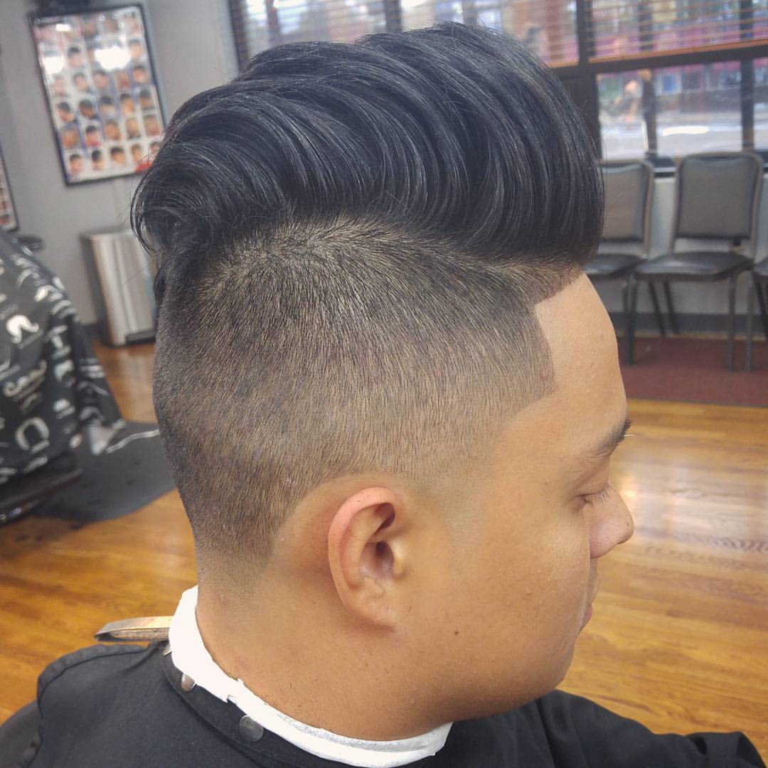 haircut example by Javier Sanchez